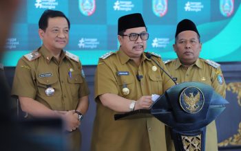 Bupati Jombang Mengantisipasi Dampak Kemarau, Instruksikan Langkah Cepat Lewat SE Sekda