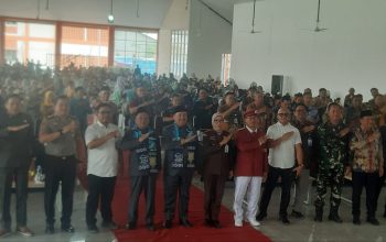 Bupati Jombang Tinjau Kelas Baru SRT 1 Jombang, Sebut Pendidikan Gratis Beri Harapan Baru