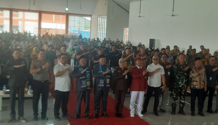 Bupati Jombang Tinjau Kelas Baru SRT 1 Jombang, Sebut Pendidikan Gratis Beri Harapan Baru