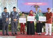 Pemerintah Jombang Mendukung Pengembangan Sekolah Masyarakat Yang Kurang Mampu Hingga Hibahkan 6,3 Hektar Untuk Sekolah Rakyat Terintegritas 1 Jombang