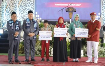 Pemerintah Jombang Mendukung Pengembangan Sekolah Masyarakat Yang Kurang Mampu Hingga Hibahkan 6,3 Hektar Untuk Sekolah Rakyat Terintegritas 1 Jombang