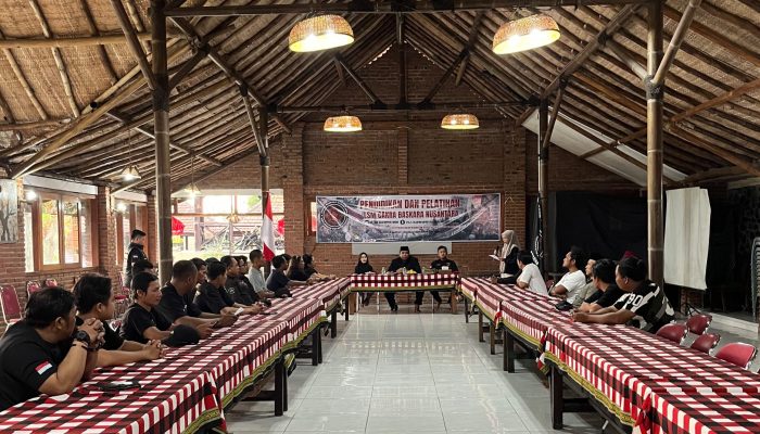 Diklat LSM Cakra Baskara Nusantara: Wujudkan Peran Nyata untuk Masyarakat