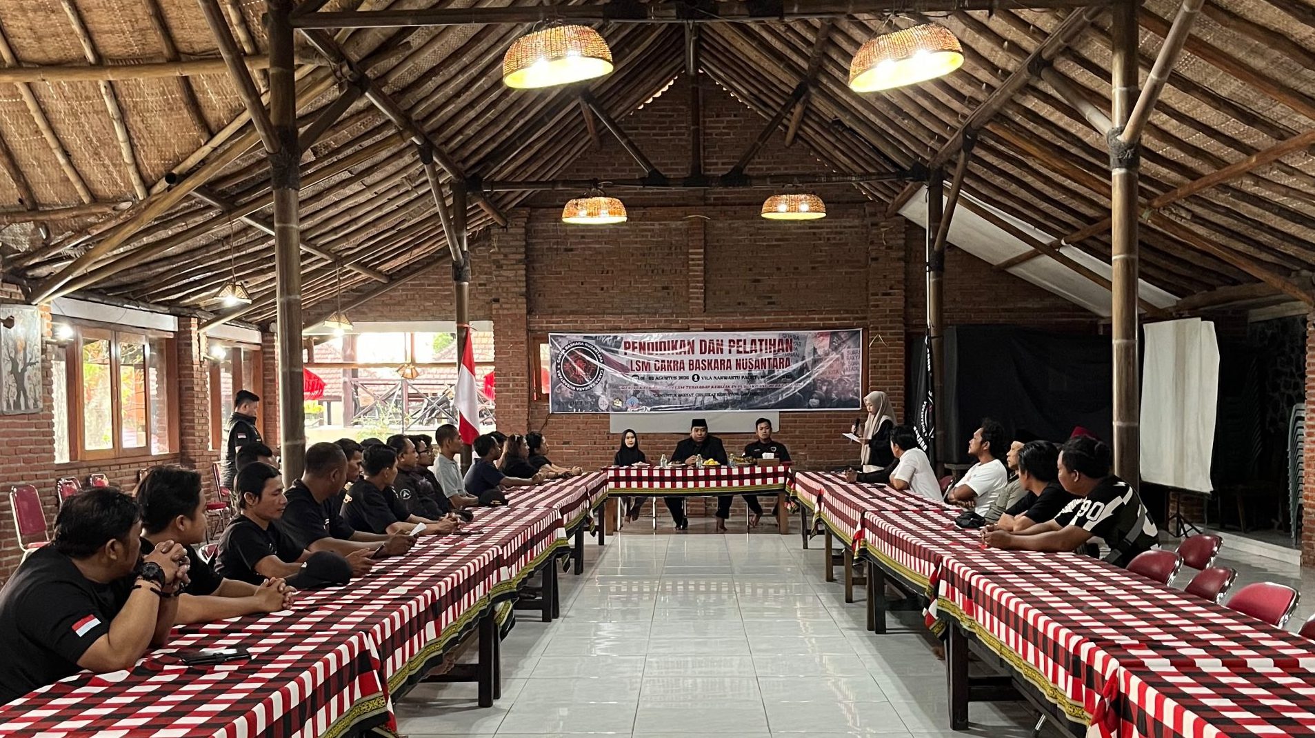 Diklat LSM Cakra Baskara Nusantara: Wujudkan Peran Nyata untuk Masyarakat 1 IMG 20260802 WA0033 scaled e1785683829761