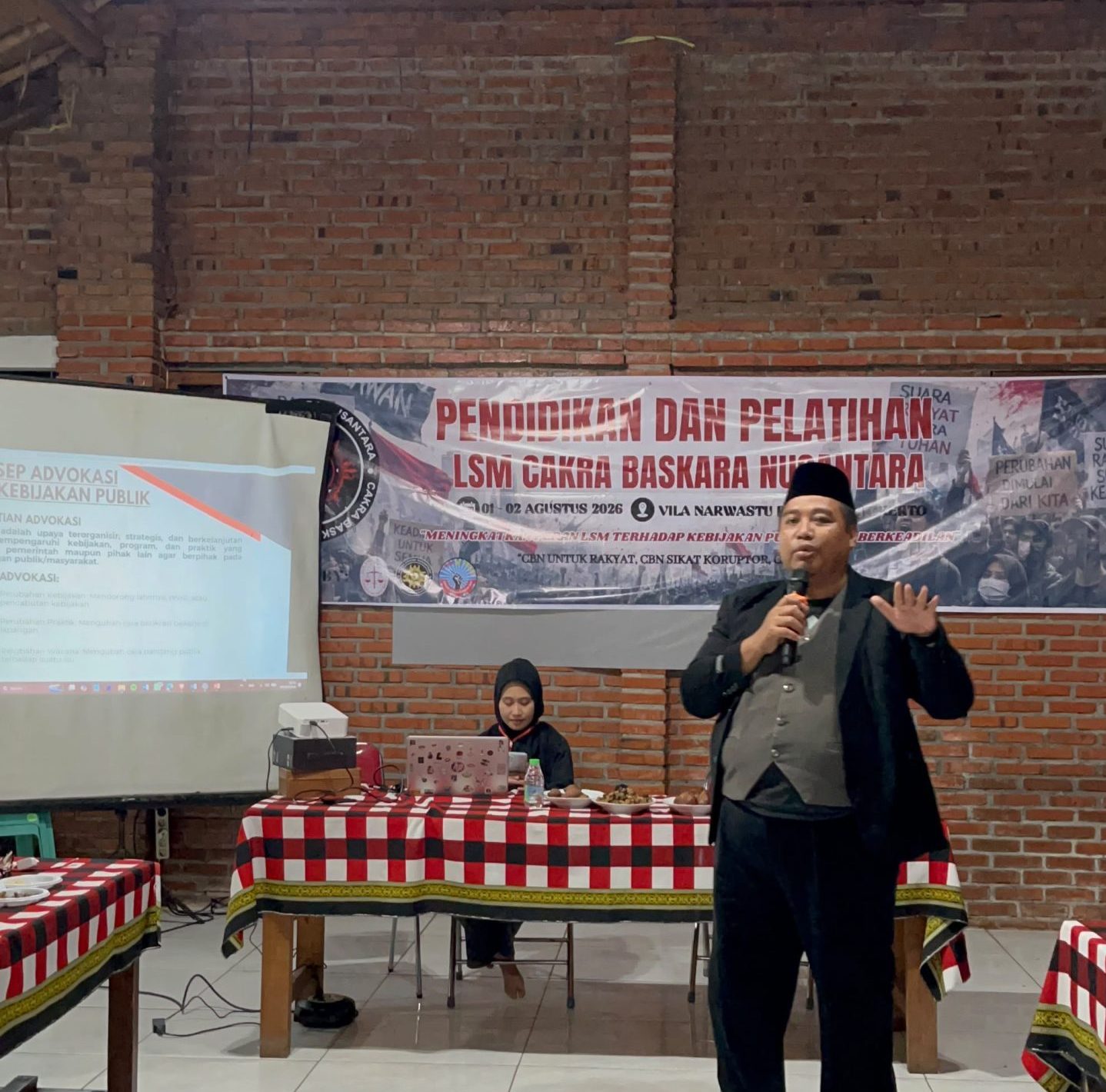 Diklat LSM Cakra Baskara Nusantara: Wujudkan Peran Nyata untuk Masyarakat 3 IMG 20260802 WA0039 scaled e1785683736261