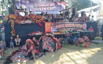 Semarak HUT ke 81 RI Di Lirboyo Dan Hadirnya Sekolah Rakyat ( SR ) Menjadi Simbol Kemajuan Warga.