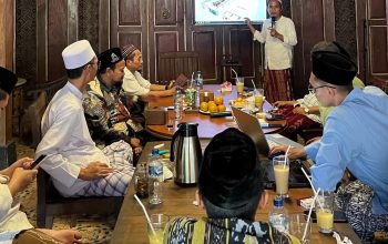 Sambut Muktamar Ke-35 NU, Nahdlatut Turots Siapkan Enam Agenda Keilmuan di Tambakberas