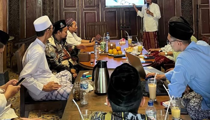 Sambut Muktamar Ke-35 NU, Nahdlatut Turots Siapkan Enam Agenda Keilmuan di Tambakberas