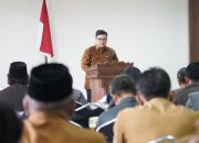 Bupati Kediri Mas Dhito Ajak Doa Bersama untuk Korban Bencana NTT dan Sumatra