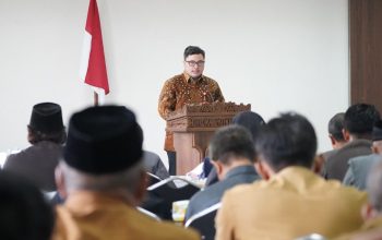 Bupati Kediri Mas Dhito Ajak Doa Bersama untuk Korban Bencana NTT dan Sumatra