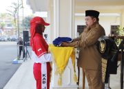 Resmi Memulai Pemusatan Latihan Jelang HUT RI Ke-81: Capaska Jombang 2026 “Mahesa Rakta Garuda Yudha”.