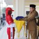Resmi Memulai Pemusatan Latihan Jelang HUT RI Ke-81: Capaska Jombang 2026 “Mahesa Rakta Garuda Yudha”.