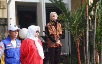 Pemkot Kediri Kirim Bantuan Kemanusiaan Untuk Korban Gempa NTT, Wujud Gotong Royong Warga