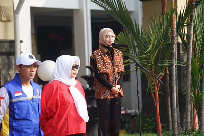 Pemkot Kediri Kirim Bantuan Kemanusiaan Untuk Korban Gempa NTT, Wujud Gotong Royong Warga 1 bsntuan korban gempa