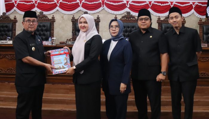 Pemkab Cirebon Naikkan Target PAD Jadi Rp1.06 Triliun dalam perubahan KUA-PPAS 2026