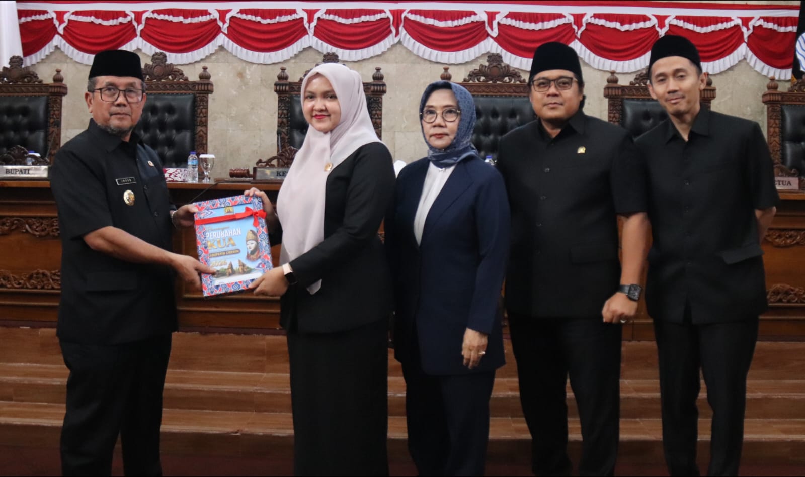 bupati imron