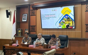 Pemkab Gresik Perkuat Command Center Gresik Akas 112, Layanan Darurat Siaga 24 Jam