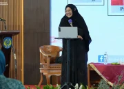 Dr. Aisyah Dahlan Bahas Parenting Modern dan Cara Kerja Otak Anak di Nganjuk