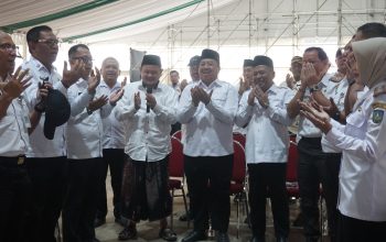 Muktamar ke-35 NU Digelar di Jombang, Pemkab Siapkan Venue dan Fasilitas untuk Kelancaran Acara