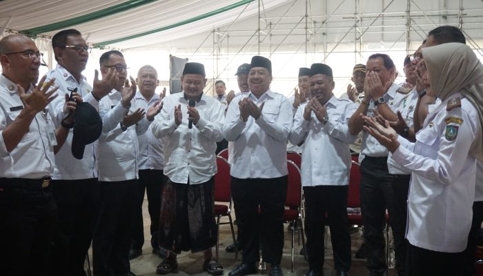 Muktamar ke-35 NU Digelar di Jombang, Pemkab Siapkan Venue dan Fasilitas untuk Kelancaran Acara