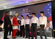 HUT ke-81 RI, 131 Warga Binaan Rutan Nganjuk Terima Remisi, 6 Orang Langsung Bebas