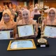 DWP Nganjuk Masuk 5 Besar Lomba Menu Camilan Anak Jawa Timur 2026 dengan Sate Kenul Lele