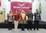 Pemkab Jombang Sosialisasikan SP4N-LAPOR! kepada mahasiswa Undar untuk Perkuat Pelayanan Publik