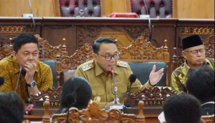 Pemkab Pati Data dan Geotagging Peternak Unggas untuk Pastikan Pasokan Telur Program MBG