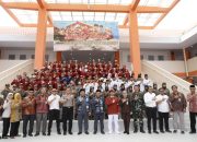 Bupati Warsubi Resmikan Gedung Baru SRT 1 Jombang, Tanda Dimulainya MPLS Tahun Ajaran 2026/2027
