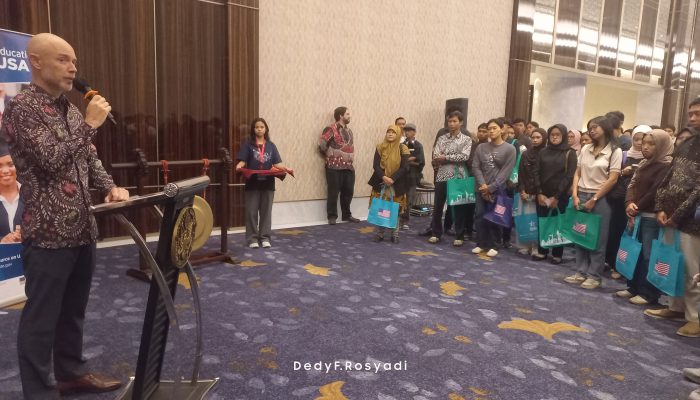 Education U.S.A Fair 2026, Buka Kesempatan Beasiswa Pendidikan Terbaik Dunia