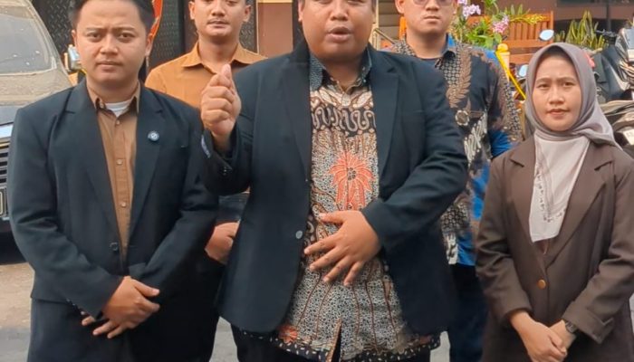 Tim Kuasa Hukum MNH/GN Tegaskan Kliennya Kooperatif dan Ungkap Duduk Perkara Dugaan Kekerasan Seksual di Sleman