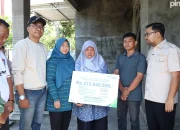Pemkab Nganjuk Serahkan Jaminan Kematian BPJS Ketenagakerjaan untuk Ahli Waris Pekerja