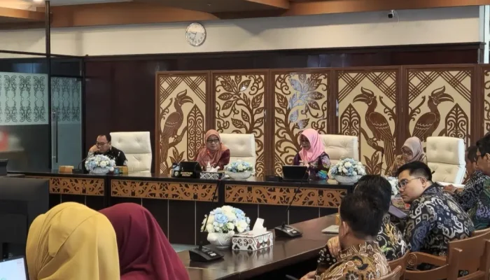 Pemprov Kaltim Dorong Perluasan Survei Kepuasan Masyarakat Digital untuk Tingkatkan Kualitas Layanan Publik