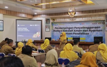 Pemkot Kediri Susun Program Budaya Sekolah Aman dan Nyaman, Fokus Cegah Perundungan