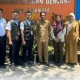 BMKG Dhoho Kediri dan BPBD Nganjuk Perkuat Penanganan Karhutla Gunung Wilis dengan Data Cuaca Real-Time