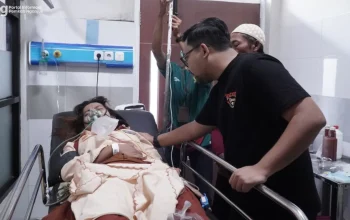 Pemkab Nganjuk Respons Dugaan Keracunan Siswa dan Guru SMAN 3, RSUD Siaga Tangani Korban