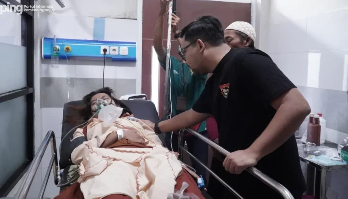 Pemkab Nganjuk Respons Dugaan Keracunan Siswa dan Guru SMAN 3, RSUD Siaga Tangani Korban