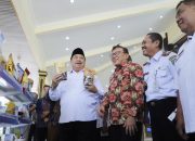 Pemkab Jombang Gandeng Indomaret Perkuat UMKM, Program 1 Dusun 1 WUB Sasar 1.210 Dusun 12 umkm