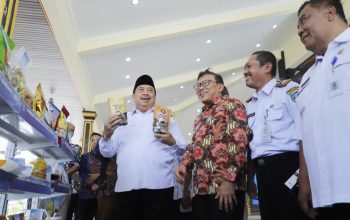 Pemkab Jombang Gandeng Indomaret Perkuat UMKM, Program 1 Dusun 1 WUB Sasar 1.210 Dusun