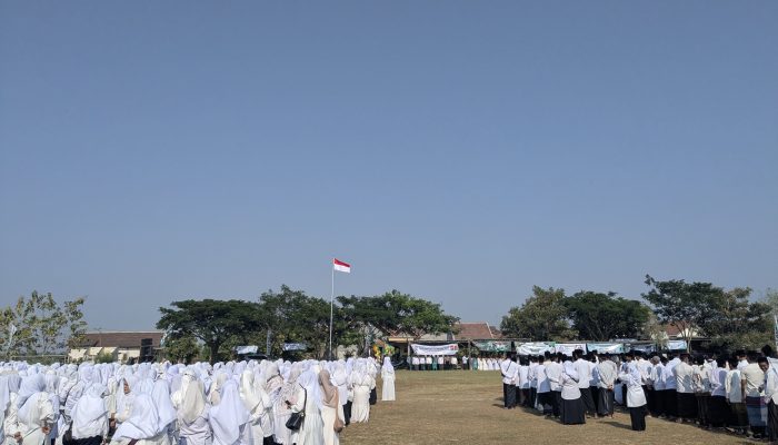 ​MWC NU Bandar Kedungmulyo Gelar Peringatan Hari Santri Nasional 2026: Diwarnai Apel Kebangsaan, Kenduri, hingga Soft Launching Air Mineral “Toyo”