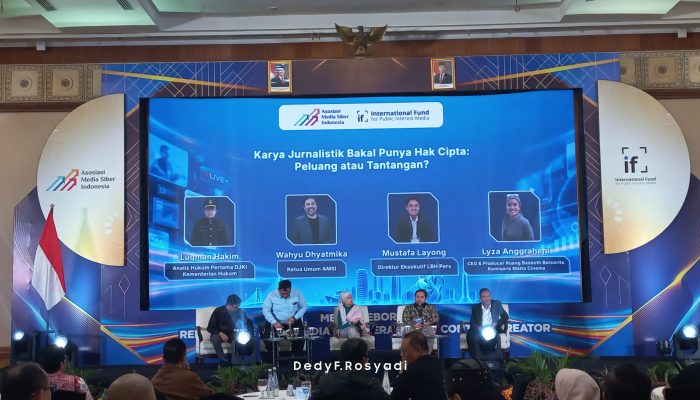 A.M.S.I, IDMC 2026 Rumuskan Perusahaan Media Sebagai Industri Ekonomi Kreatif Representasi Nyata Masyarakat