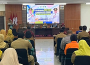Pemkab Nganjuk Perkuat Tim Teknis Forum Kabupaten Sehat, Dorong Lingkungan Sehat dan Berkelanjutan 11 FKS Nganjuk