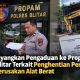CV SF Layangkan Pengaduan ke Propam Polres Blitar Terkait Penghentian Penyelidikan Kasus Perusakan Alat Berat