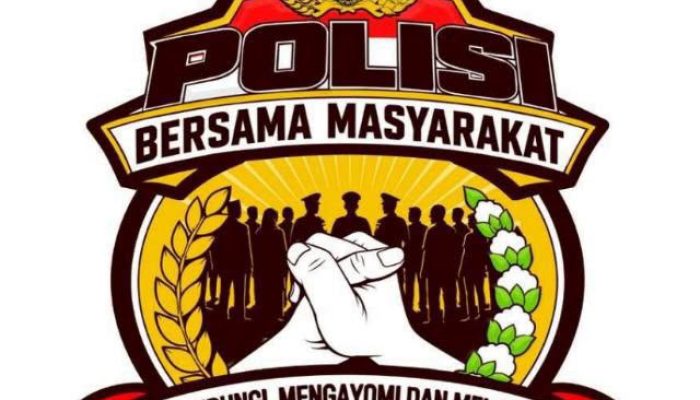 Polri Luncurkan Logo dan Posko Polisi Bersama Masyarakat Untuk Perkuat Pelayanan Publik
