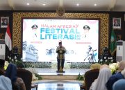 Malam Apresiasi Festival Literasi 2026: Berikan Penghargaan kepada Pegiat, Pelajar, dan Perpustakaan Desa Berprestasi