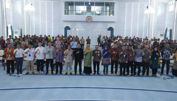 Pemprov Kaltim Revisi RTRW, Sesuaikan Tata Ruang dengan IKN, Investasi, dan Perlindungan Lingkungan